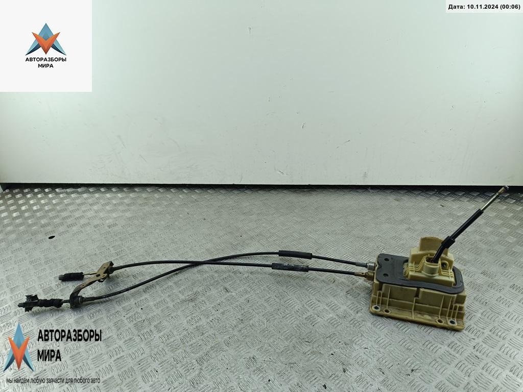 кулиса Fiat Stilo 1 поколение 2003, 1.6 л., бензин, МКПП, чёрный, универсал, 735370139 - фото №1