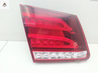 фонарь крышки багажника левый Mercedes-Benz E-Класс W212/S212/C207/A207 [рестайлинг] 2014, 2.2 л., дизель, АКПП, бежевый, универсал, A2129061903