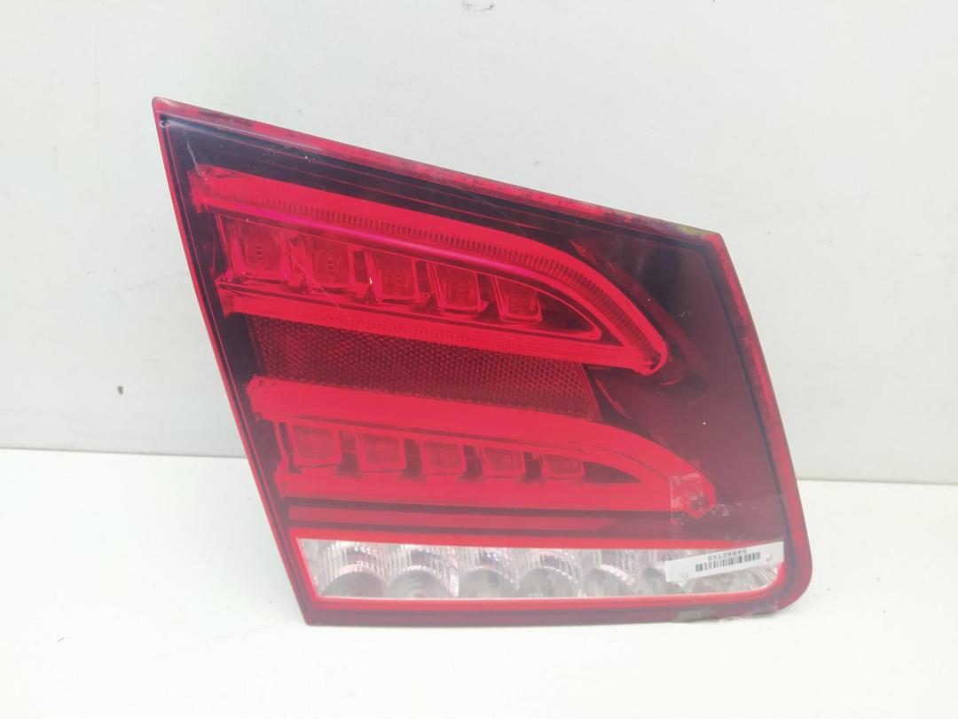 фонарь крышки багажника левый Mercedes-Benz E W212 2014, 2.2 л., дизель, АКПП, бежевый, универсал, A2129061903