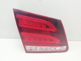 фонарь крышки багажника левый Mercedes-Benz E W212 2014, 2.2 л., дизель, АКПП, бежевый, универсал, A2129061903