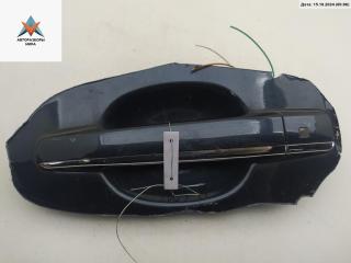 ручка наружная передняя правая Mercedes-Benz E-Класс W210/S210 [рестайлинг] 2000, 3.2 л., бензин, АКПП, чёрный, универсал, A2107600634, A2087600270