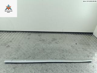 молдинг двери передней правой Ford Fiesta 5 поколение [рестайлинг] 2007, 1.4 л., бензин, робот, серый, хетчбэк 3 дв., 6S61B20938ADW