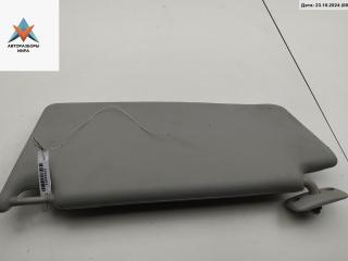 козырек солнцезащитный Opel Astra H/Family [рестайлинг] 2006, 1.9 л., дизель, АКПП, синий, универсал, 13233498