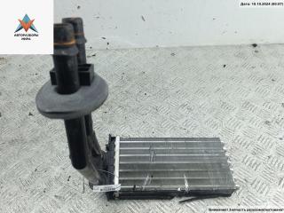 радиатор отопителя (печки) Citroen C4 1 поколение 2007, 1.4 л., бензин, МКПП, синий, хетчбэк 5 дв., 1391