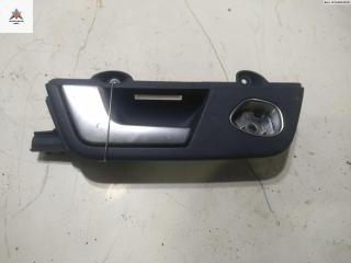 ручка внутренняя задняя левая Audi A4 B7 2006, 2.0 л., дизель, МКПП, чёрный, универсал