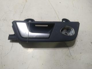 ручка внутренняя задняя левая Audi A4 B7 2006, 2.0 л., дизель, МКПП, чёрный, универсал