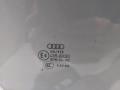 стекло двери передней правой Audi A6 4F/C6 2005, 2.0 л., дизель, МКПП, синий, седан - фото №2