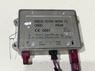 усилитель антенны Audi A6 C6 2006, 2.7 л., дизель, АКПП, серый, универсал, 8E0035456C