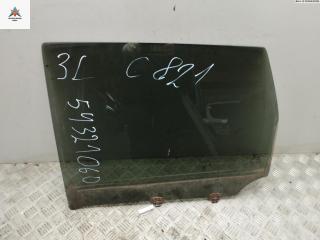 стекло двери задней левой Nissan Note E11 2007, 1.5 л., дизель, МКПП, чёрный, хетчбэк 5 дв.