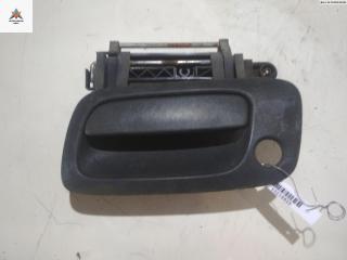 ручка наружная передняя левая Opel Astra G 1998, 1.7 л., дизель, МКПП, серый, хетчбэк 5 дв.