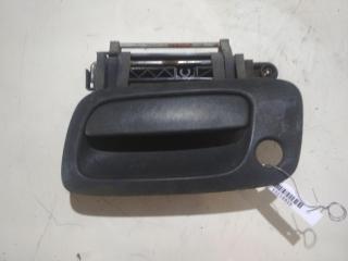 ручка наружная передняя левая Opel Astra G 1998, 1.7 л., дизель, МКПП, серый, хетчбэк 5 дв.