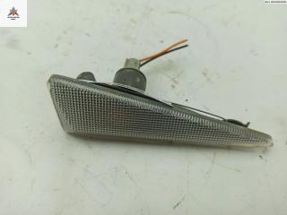 повторитель передний левый Renault Scenic 2 поколение [рестайлинг] 2006, 1.4 л., бензин, МКПП, синий, минивэн, 8200633416