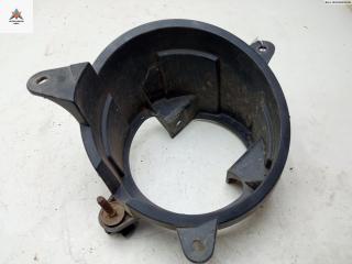 рамка фары противотуманной левой Kia Sorento 1 поколение 2004, 2.5 л., дизель, АКПП, чёрный, внедорожник 5 дв.