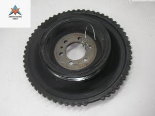 шкив коленвала BMW 5 серия E39 1996, 2.5 л., бензин, МКПП, зелёный, седан, 1738620