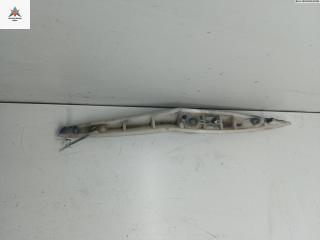 кронштейн переднего бампера Ford Focus 1 поколение [рестайлинг] 2003, 1.6 л., i, бензин, МКПП, синий, хетчбэк 5 дв., D2A3BA