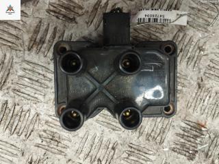 катушка зажигания Ford Focus 2 поколение 2005, 1.6 л., i, бензин, МКПП, синий, хетчбэк 5 дв., 4M5G12029ZA