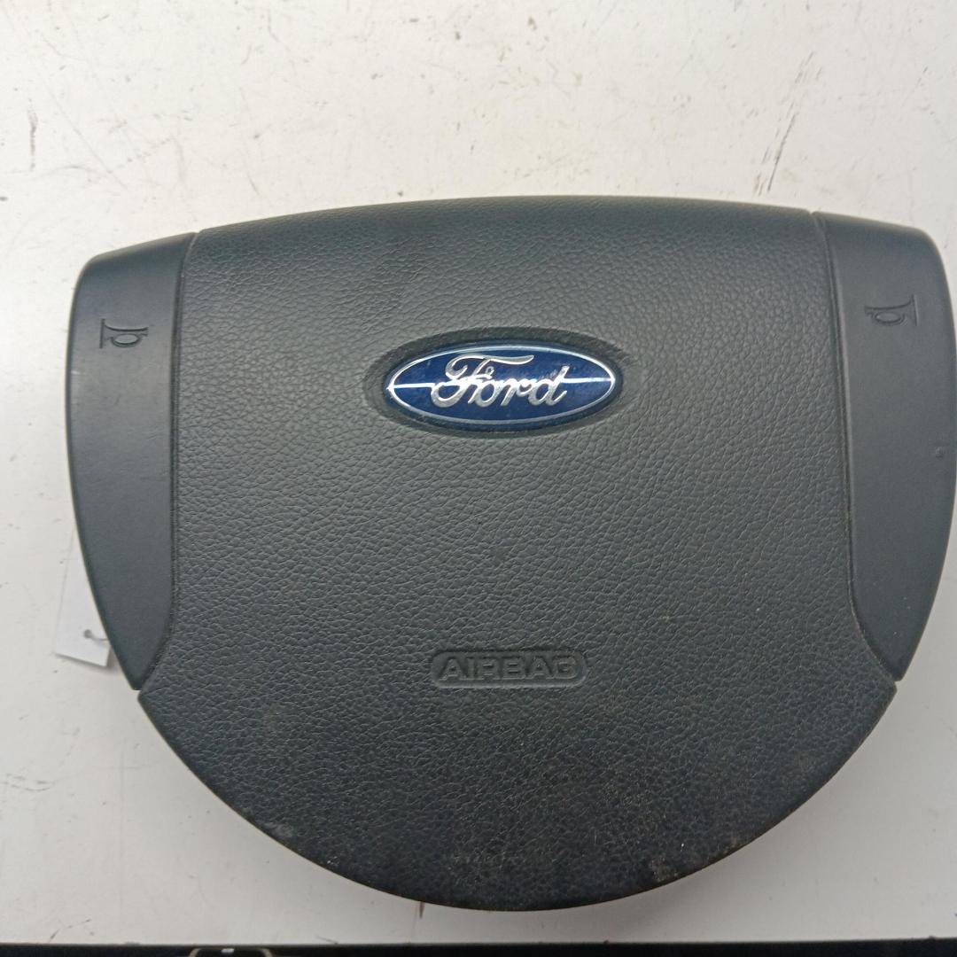 подушка безопасности водителя Ford Mondeo III 2005, 2.0 л., дизель, АКПП, синий, седан, 3S71F042B85CAW