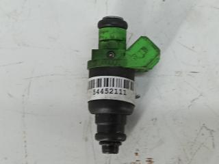 форсунка Audi A4 B6 2002, 2.4 л., бензин, АКПП, синий, универсал, 078133551BB
