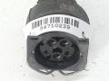разъем (фишка) проводки Audi A4 B5 1997, 1.6 л., бензин, МКПП, чёрный, универсал, 8D0941189 - фото №2
