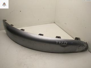 молдинг переднего бампера Peugeot 307 1 поколение 2004, 1.6 л., бензин, МКПП, серый, универсал, 00007452P7