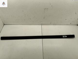 молдинг двери передней левой SEAT Toledo 2 поколение 2001, 1.9 л., дизель, МКПП, синий, седан, 1M0853515C