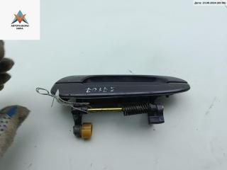 ручка наружная задняя левая Mazda 626 GF/GW 2000, 1.8 л., бензин, МКПП, синий, универсал