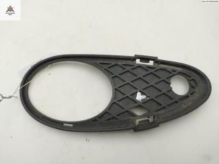 рамка фары противотуманной левой Mercedes-Benz C-Класс W203/S203/CL203 2003, 2.7 л., дизель, МКПП, синий, универсал, 2038850523