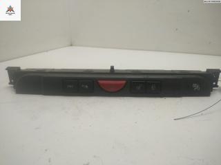 кнопка аварийной сигнализации Land Rover Discovery 3 поколение 2007, 2.7 л., дизель, АКПП, серый, внедорожник 5 дв., YUL500400WUX