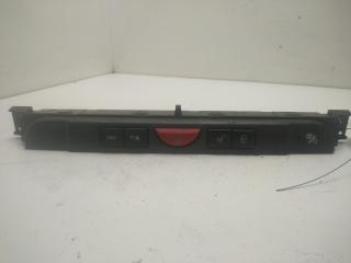 кнопка аварийной сигнализации Land Rover Discovery 2007, 2.7 л., дизель, АКПП, серый, внедорожник 5 дв., YUL500400WUX