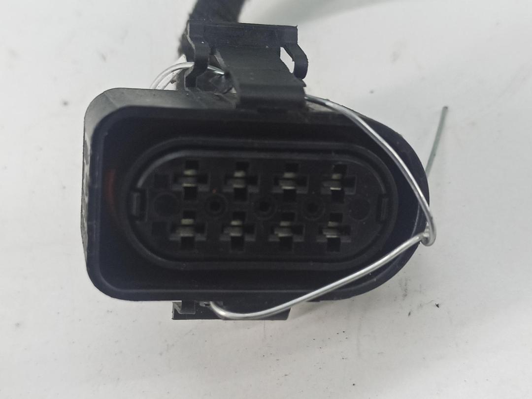 разъем (фишка) проводки Audi A6 C5 1999, 1.8 л., бензин, МКПП, серый, седан, 3A0973734A