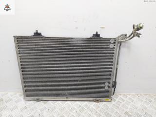 радиатор кондиционера Mercedes-Benz CLK-Класс W208/A208 [рестайлинг] 2000, 2.0 л., бензин, МКПП, чёрный, купе