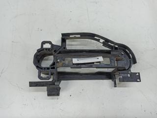 Корпус (держатель) ручки двери передней правой Audi A6 C6 2006, 2.7 л., дизель, АКПП, чёрный, универсал, 4F0837886