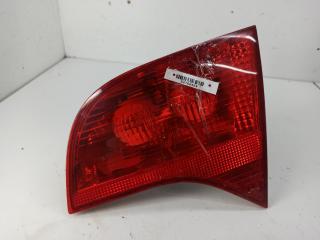 фонарь крышки багажника правый Audi A4 B7 2005, 2.0 л., бензин, МКПП, серый, универсал, 8E9945094