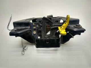 замок капота Ford B-max 1 поколение 2013, 1.5 л., дизель, МКПП, белый, минивэн, AV1A-16700-AF, 1807331