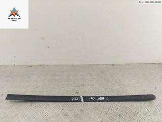 молдинг двери передней правой Ford Fusion 1 поколение 2003, 1.4 л., бензин, робот, серый, хетчбэк 5 дв.