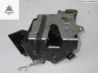 замок двери передней правой BMW 5 серия E39 [рестайлинг] 2000, 2.0 л., бензин, МКПП, зелёный, седан, 828512