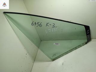 форточка передняя правая Renault Scenic 2 поколение 2005, 1.9 л., дизель, МКПП, серый, минивэн