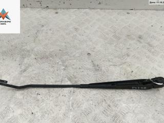 Щеткодержатель (поводок стеклоочистителя) передний Ford Mondeo 1 поколение 1996, 1.6 л., i, бензин, МКПП, красный, хетчбэк 5 дв.