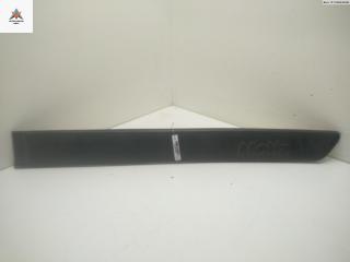 молдинг двери задней левой Chevrolet Matiz 2 поколение 2006, 1.0 л., бензин, МКПП, зелёный, хетчбэк 5 дв.