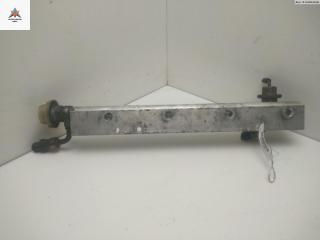 топливная рампа Honda Logo 1 поколение [рестайлинг] 1998, 1.3 л., бензин, МКПП, зелёный, хетчбэк 3 дв., NR1