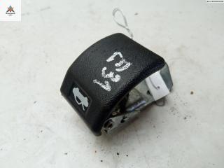 ручка открывания капота Mitsubishi Space Star 1 поколение 1999, 1.3 л., бензин, МКПП, жёлтый, минивэн