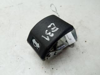 ручка открывания капота Mitsubishi Space Star 1 поколение 1999, 1.3 л., бензин, МКПП, жёлтый, минивэн