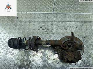 стойка передняя Opel Zafira 1 поколение (A) 2000, 1.8 л., бензин, МКПП, серый, минивэн, 24434747