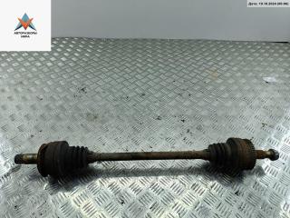 полуось задняя (приводной вал, ШРУС) Mercedes-Benz E-Класс W210/S210 [рестайлинг] 2002, 2.2 л., дизель, МКПП, жёлтый, универсал