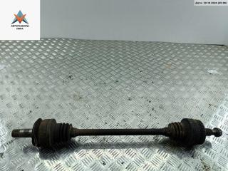 полуось задняя (приводной вал, ШРУС) Mercedes-Benz E-Класс W210/S210 [рестайлинг] 2002, 2.2 л., дизель, МКПП, жёлтый, универсал