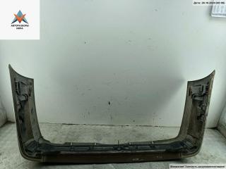 бампер задний Mercedes-Benz E-Класс W210/S210 [рестайлинг] 2002, жёлтый, универсал