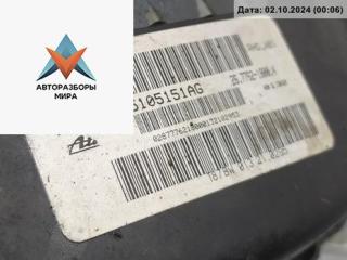 бачок тормозной жидкости Jeep Compass 1 поколение [рестайлинг] 2012, 2.2 л., дизель, МКПП, белый, внедорожник 5 дв.