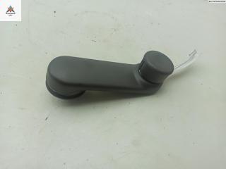 ручка стеклоподъемника Renault Scenic 1 поколение [рестайлинг] 2001, 1.6 л., бензин, АКПП, серый, минивэн, 7700811387