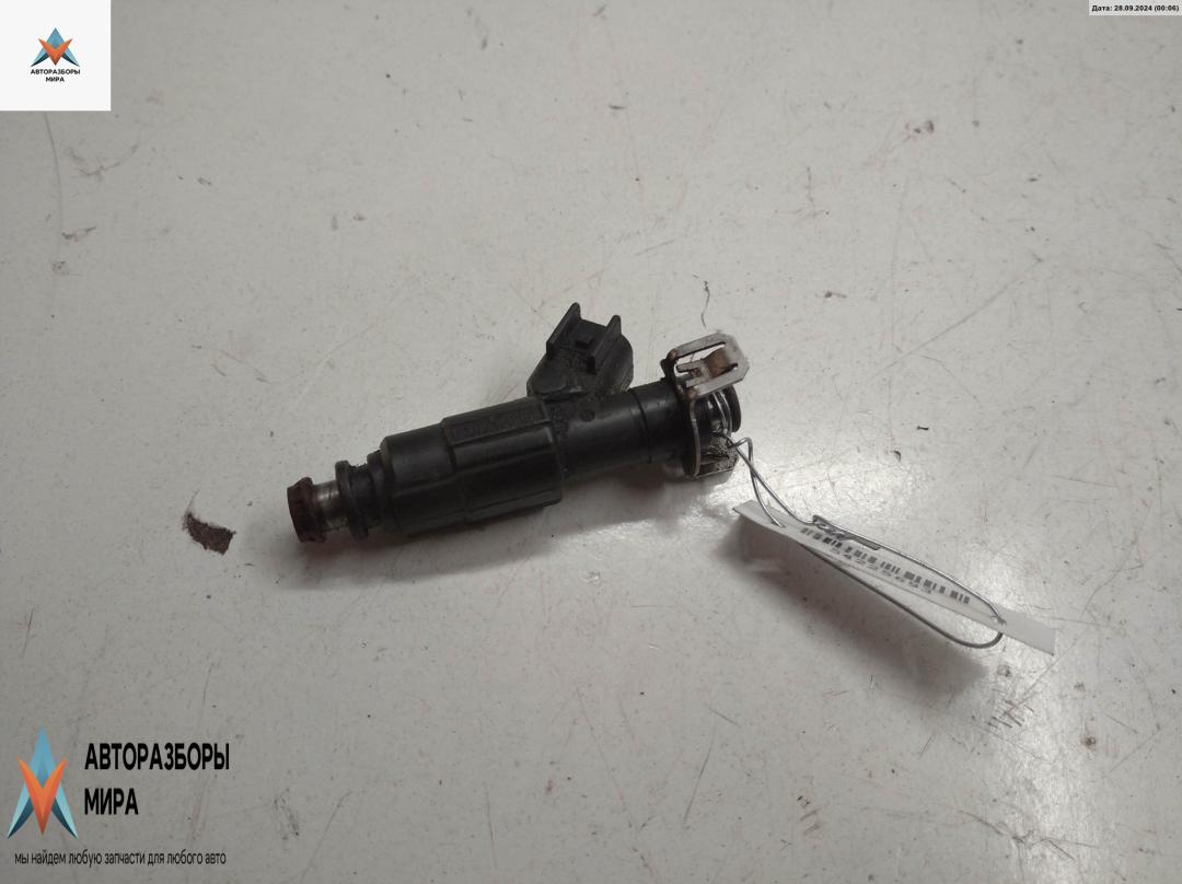 форсунка Ford Mondeo 3 поколение 2002, 2.0 л., бензин, АКПП, красный, седан, 1S7GGA - фото №1