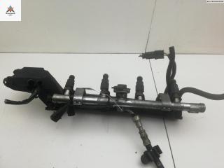 топливная рампа Mini Cooper R50 2003, 1.6 л., бензин, МКПП, зелёный, хетчбэк 3 дв., 04891192AA